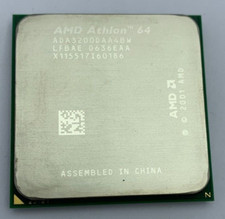AMD Athlon 3200+ 2GHz