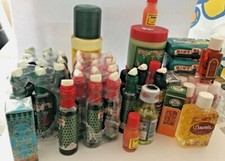 Bint El Sudan Red - Green & Other Spiritual Perfumed Oil, powder & soap