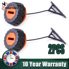 Oil Cap & Gas Fuel Cap For Stihl Chainsaw 020 021 023 024 025 026 028 034 036