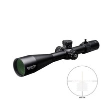 Sightron S6 5-30x56 ED FFP Illuminated MOA-8 1/4MOA 34mm Rifle Scope