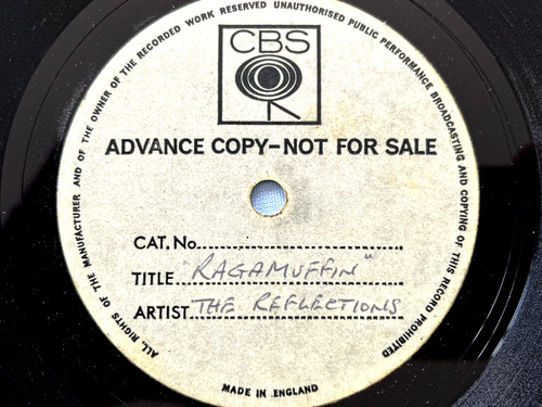 The reflections 1968 - reflections,