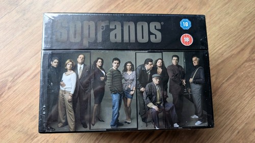 The sopranos series - 1-6,
