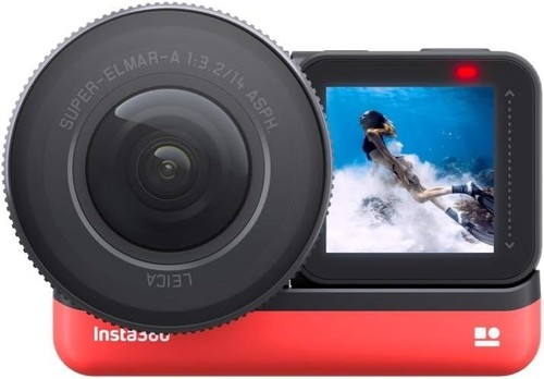 Insta360 one inch edition - r,