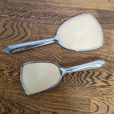 Vintage Vanity Mirror And