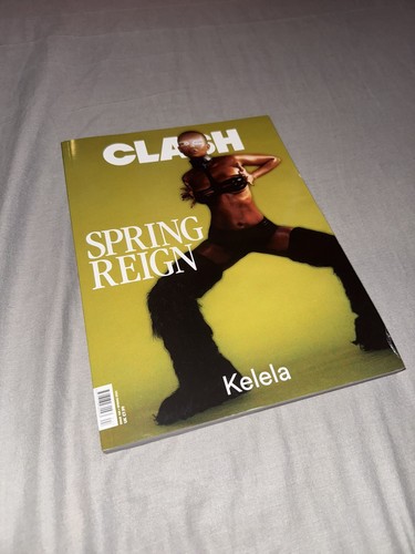 Clash magazines april 2023 - magazines, -april-2023-