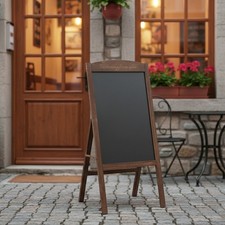 Large single side wooden - large,