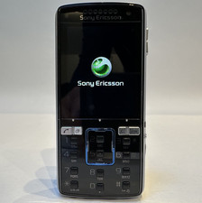 Sony Ericsson K850i Cybershot Mobile Phone | Boxed | Vodafone | Mint