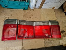 Range Rover P38 2.5dt Rear Lights Set 94 to 02