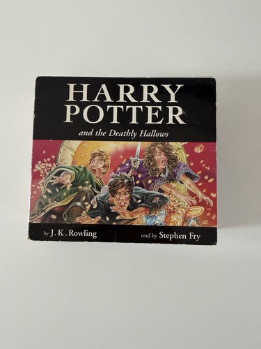 Harry potter and the - and,