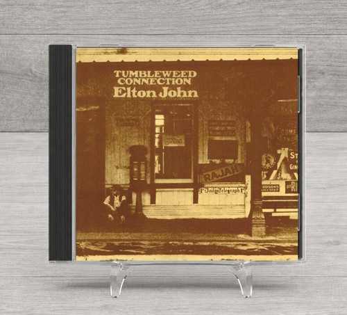 Tumbleweed connection elton - cd,