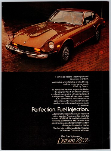 1976 datsun 280 - 1976, 280-z