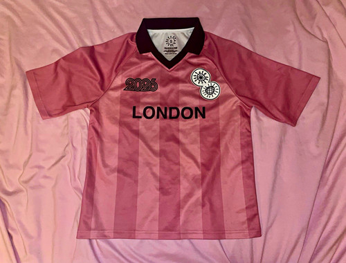 Harry styles pink striped - pink,