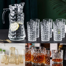 Set of 6 Whisky Glasses Scotch