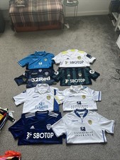 Leeds United Football Shirt