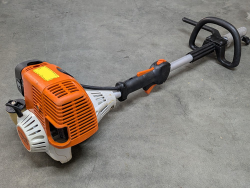 Used stihl km90r kombi system - km90r,