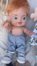 Boy dolll famosa jaggert - boy,