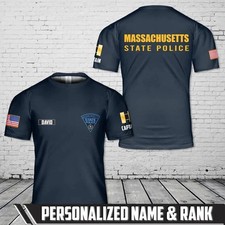 Custom Name And Rank