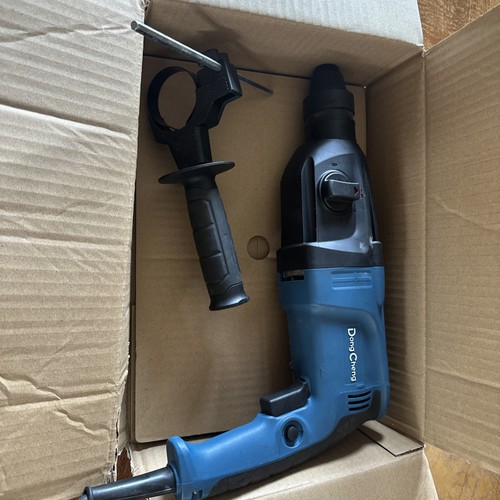Sds drill almost new - sds,