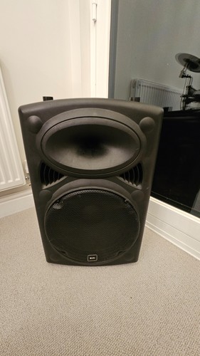 Qtx inch speaker - pa,