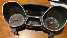 2016-2018 FORD FOCUS MK3 RS