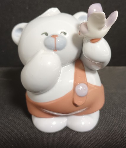 Nao lladro bear - nao, with