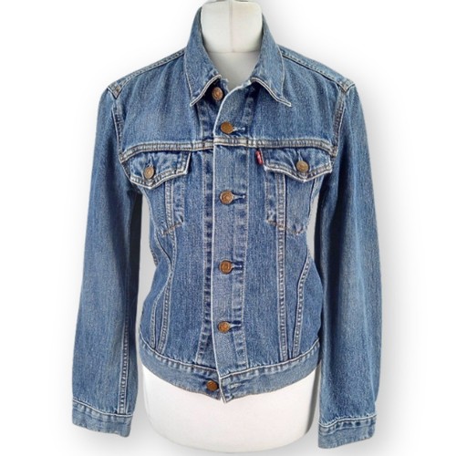 Levi womens denim jacket - levi's,