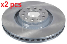 X2 PCS L&R SIDES FRONT FITS
