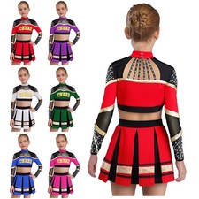 UK Kids Girl 2 Piece