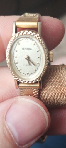 Sekonda ussr jewels hand - ussr,