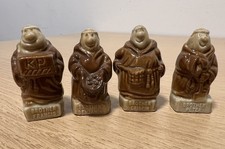 Wade monks figurines - figurines, set