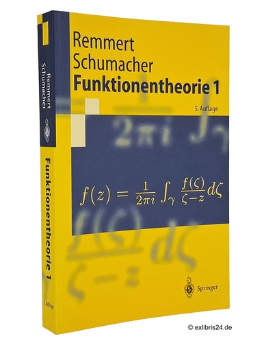 Reinhold remmert georg - reinhold, remmert/georg