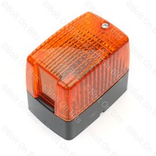 Mercedes T1 Amber Side