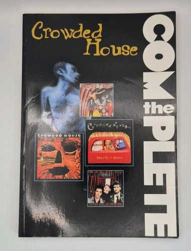 Crowded house the - crowded, complete