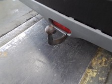 TOWBAR SUZUKI VITARA MK4 (APK)