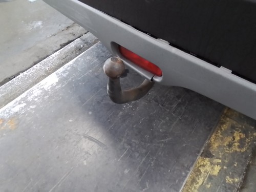 Towbar suzuki vitara - mk4, (apk)