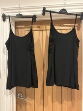 MARKS & SPENCER 2 x Black