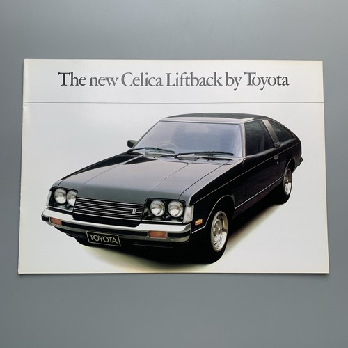 Toyota celica liftback xt - toyota,
