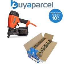 Tacwise FCN55V Corded Coil