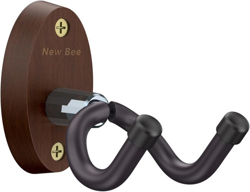 Guitar wall mount hanger stand - hanger,