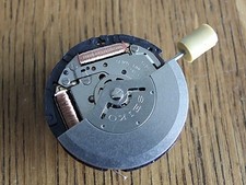 Seiko 5m43a kinetic - 5m43a,