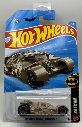 Hot wheels 2026 batmobile - hot,