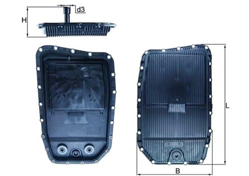 Automatic transmission oil - automatic,