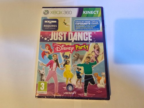 Just dance disney party - disney, xbox