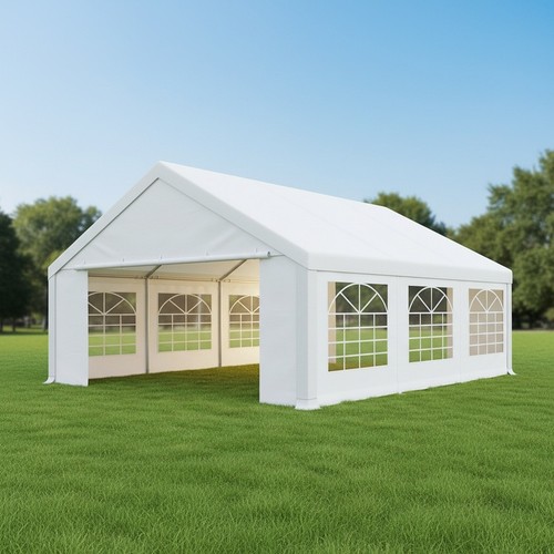 16x20ft heavy duty party tent - 16x20ft,