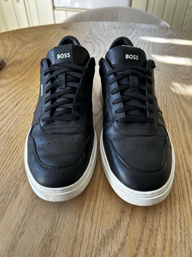 Boss black clint stripe - boss,
