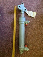 Vintage  Aviation hydraulic