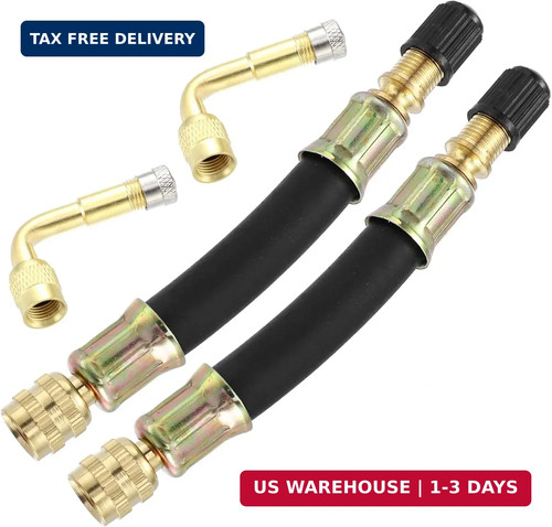 Autohaux 4pcs tire valve - x,