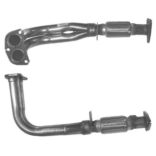 Front pipe and fittings for - pipe,