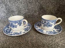 Pair of Vintage Asiatic