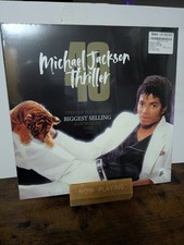 Michael Jackson-Thriller 40